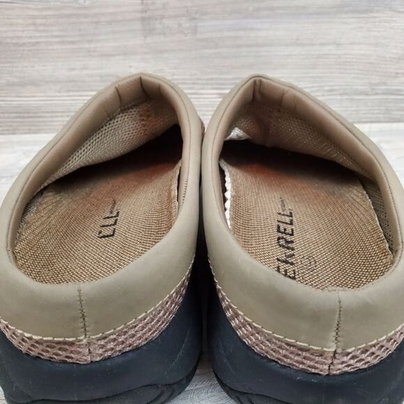 Merrell women's Primo Breeze II in taupe mesh upper - Picture 8 of 10